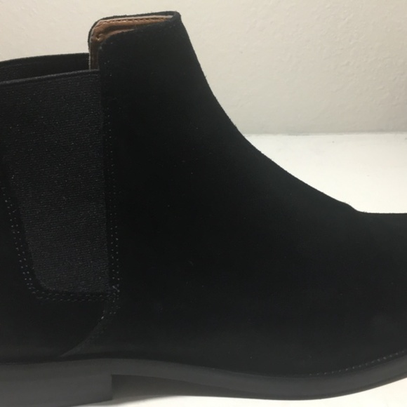 Black Aldo Chelsea Boots main image 2